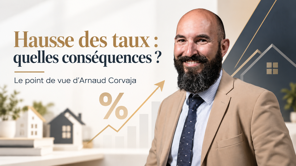 Hausse des taux immobiliers en 2026 : découvrez les conséquences pour les acheteurs et vendeurs à Salon-De-Provenceet pourquoi concrétiser son projet maintenant.