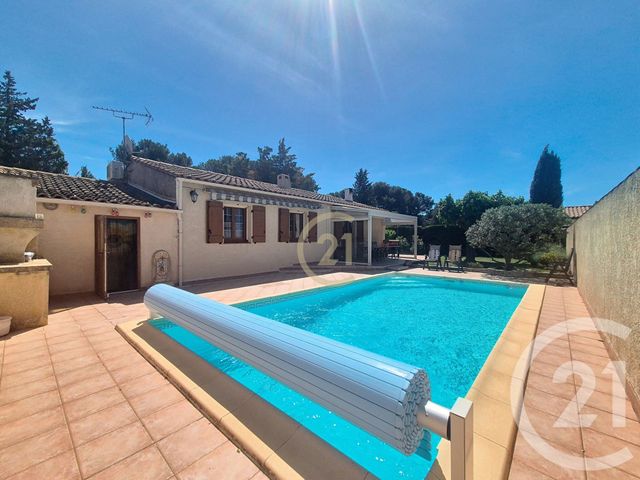 maison - LAMANON - 13