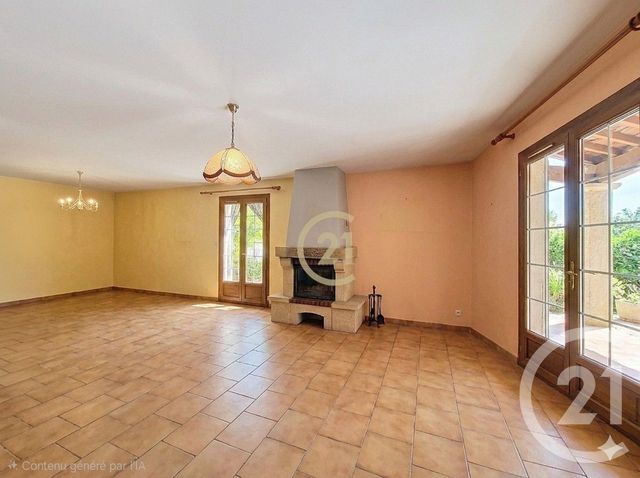 maison à vendre - 4 pièces - 94.62 m2 - LAMANON - 13 - PROVENCE-ALPES-COTE-D-AZUR - Century 21 Le Pays Salonais