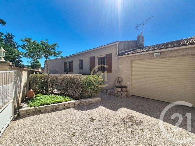 maison à vendre - 4 pièces - 94.62 m2 - LAMANON - 13 - PROVENCE-ALPES-COTE-D-AZUR - Century 21 Le Pays Salonais