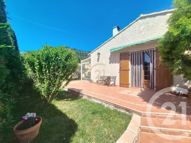 maison à vendre - 4 pièces - 94.62 m2 - LAMANON - 13 - PROVENCE-ALPES-COTE-D-AZUR - Century 21 Le Pays Salonais