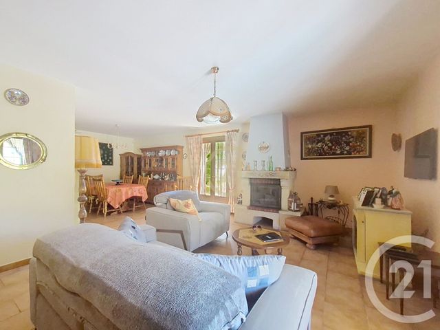 maison à vendre - 4 pièces - 94.62 m2 - LAMANON - 13 - PROVENCE-ALPES-COTE-D-AZUR - Century 21 Le Pays Salonais