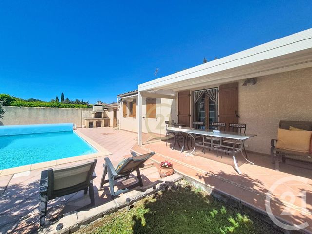 maison à vendre - 4 pièces - 94.62 m2 - LAMANON - 13 - PROVENCE-ALPES-COTE-D-AZUR - Century 21 Le Pays Salonais