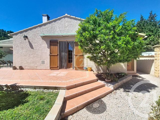 maison à vendre - 4 pièces - 94.62 m2 - LAMANON - 13 - PROVENCE-ALPES-COTE-D-AZUR - Century 21 Le Pays Salonais