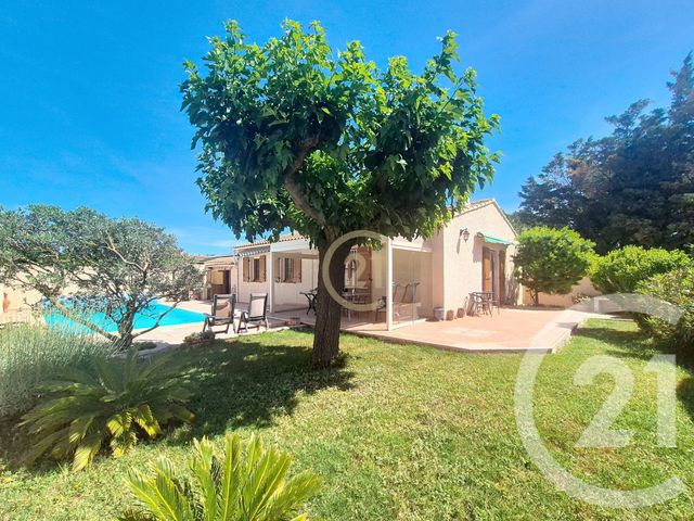 maison à vendre - 4 pièces - 97.77 m2 - LAMANON - 13 - PROVENCE-ALPES-COTE-D-AZUR - Century 21 Le Pays Salonais
