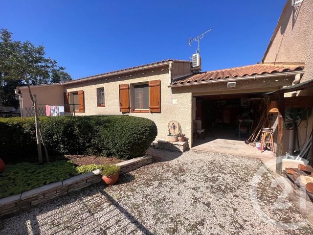 maison à vendre - 4 pièces - 94.62 m2 - LAMANON - 13 - PROVENCE-ALPES-COTE-D-AZUR - Century 21 Le Pays Salonais