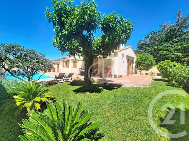 maison à vendre - 4 pièces - 94.62 m2 - LAMANON - 13 - PROVENCE-ALPES-COTE-D-AZUR - Century 21 Le Pays Salonais