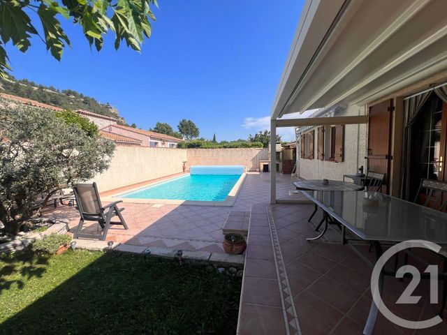 maison à vendre - 4 pièces - 94.62 m2 - LAMANON - 13 - PROVENCE-ALPES-COTE-D-AZUR - Century 21 Le Pays Salonais