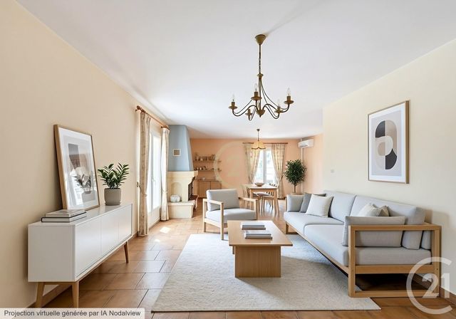 maison à vendre - 4 pièces - 94.62 m2 - LAMANON - 13 - PROVENCE-ALPES-COTE-D-AZUR - Century 21 Le Pays Salonais