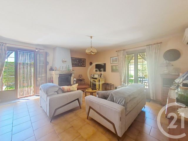 maison à vendre - 4 pièces - 94.62 m2 - LAMANON - 13 - PROVENCE-ALPES-COTE-D-AZUR - Century 21 Le Pays Salonais