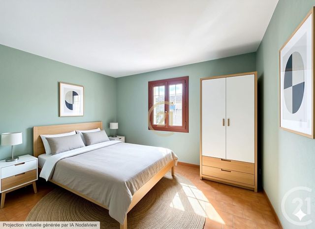 maison à vendre - 4 pièces - 94.62 m2 - LAMANON - 13 - PROVENCE-ALPES-COTE-D-AZUR - Century 21 Le Pays Salonais