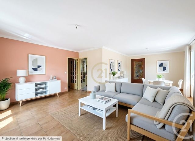 maison à vendre - 4 pièces - 94.62 m2 - LAMANON - 13 - PROVENCE-ALPES-COTE-D-AZUR - Century 21 Le Pays Salonais