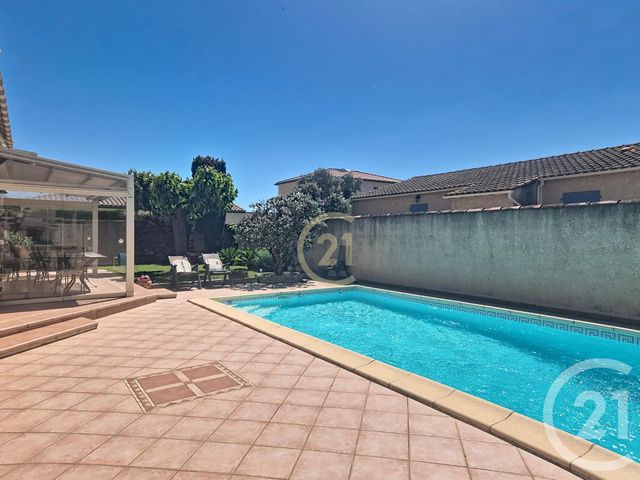 maison à vendre - 4 pièces - 94.62 m2 - LAMANON - 13 - PROVENCE-ALPES-COTE-D-AZUR - Century 21 Le Pays Salonais