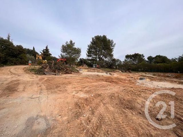 terrain à vendre - 385.0 m2 - LAMBESC - 13 - PROVENCE-ALPES-COTE-D-AZUR - Century 21 Le Pays Salonais