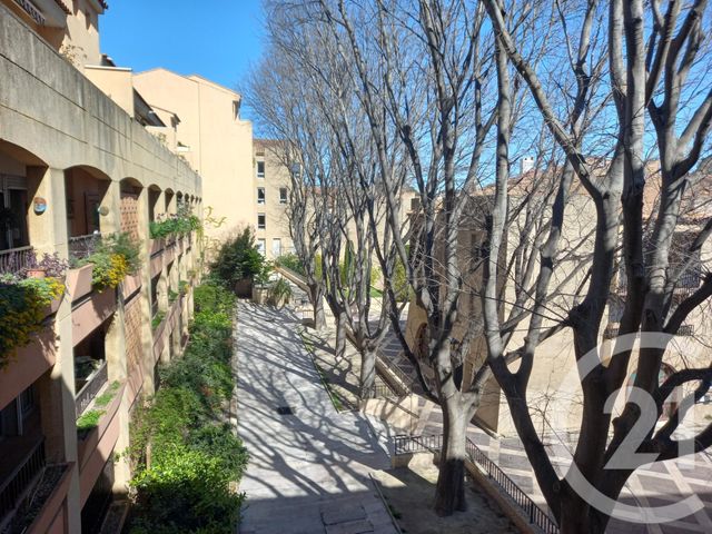 Appartement F2 à vendre - 2 pièces - 38.0 m2 - SALON DE PROVENCE - 13 - PROVENCE-ALPES-COTE-D-AZUR - Century 21 Le Pays Salonais