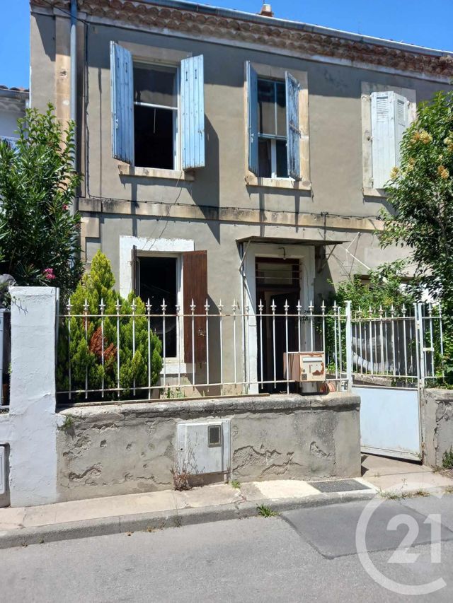 maison - SALON DE PROVENCE - 13