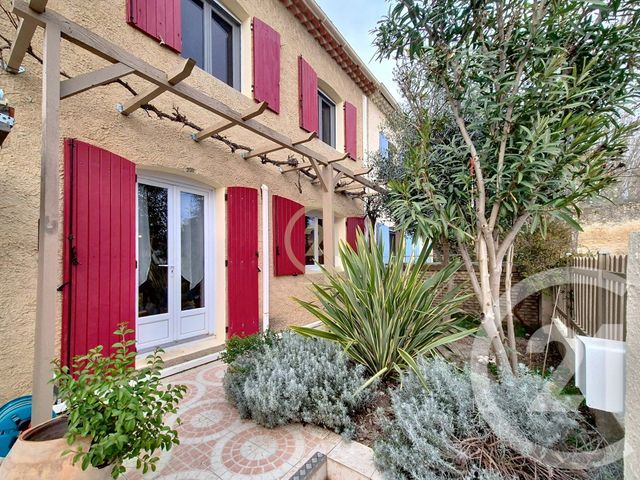 maison à vendre - 5 pièces - 107.0 m2 - LAMBESC - 13 - PROVENCE-ALPES-COTE-D-AZUR - Century 21 Le Pays Salonais