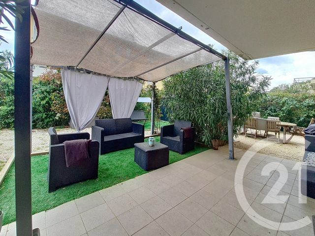 Appartement T3 à vendre - 3 pièces - 63.44 m2 - SALON DE PROVENCE - 13 - PROVENCE-ALPES-COTE-D-AZUR - Century 21 Le Pays Salonais