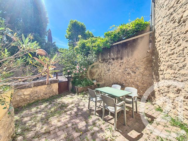 maison - LA ROQUE D ANTHERON - 13