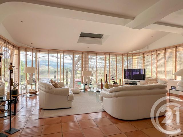 maison à vendre - 10 pièces - 239.0 m2 - ROGNES - 13 - PROVENCE-ALPES-COTE-D-AZUR - Century 21 Le Pays Salonais
