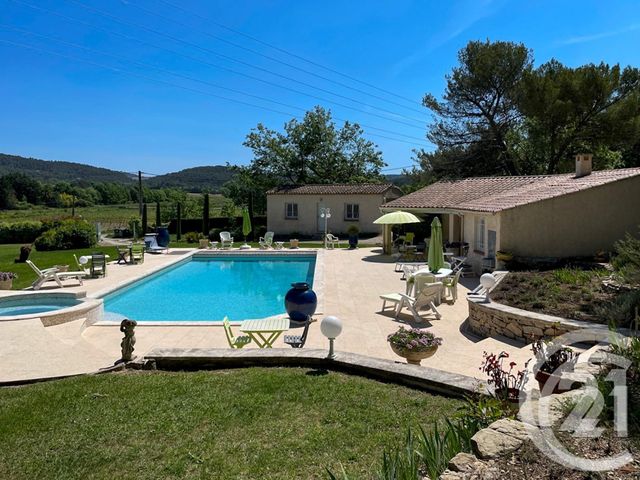 maison à vendre - 10 pièces - 239.0 m2 - ROGNES - 13 - PROVENCE-ALPES-COTE-D-AZUR - Century 21 Le Pays Salonais