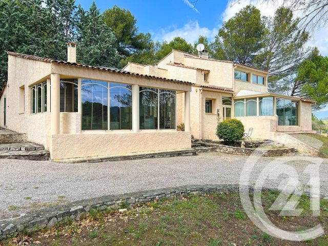 maison à vendre - 10 pièces - 239.0 m2 - ROGNES - 13 - PROVENCE-ALPES-COTE-D-AZUR - Century 21 Le Pays Salonais