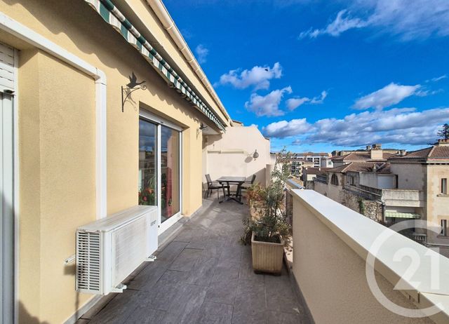 Appartement F6 à vendre - 6 pièces - 153.34 m2 - SALON DE PROVENCE - 13 - PROVENCE-ALPES-COTE-D-AZUR - Century 21 Le Pays Salonais