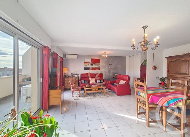 Appartement F6 à vendre - 6 pièces - 153.34 m2 - SALON DE PROVENCE - 13 - PROVENCE-ALPES-COTE-D-AZUR - Century 21 Le Pays Salonais