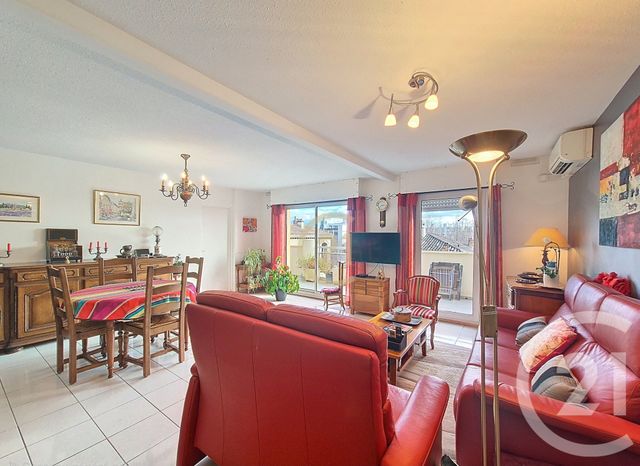 Appartement F6 à vendre - 6 pièces - 153.34 m2 - SALON DE PROVENCE - 13 - PROVENCE-ALPES-COTE-D-AZUR - Century 21 Le Pays Salonais