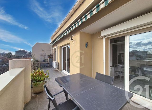 appartement - SALON DE PROVENCE - 13