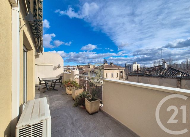 Appartement F6 à vendre - 6 pièces - 153.34 m2 - SALON DE PROVENCE - 13 - PROVENCE-ALPES-COTE-D-AZUR - Century 21 Le Pays Salonais