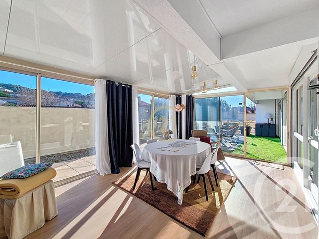 Appartement T5 à vendre - 5 pièces - 123.0 m2 - SALON DE PROVENCE - 13 - PROVENCE-ALPES-COTE-D-AZUR - Century 21 Le Pays Salonais