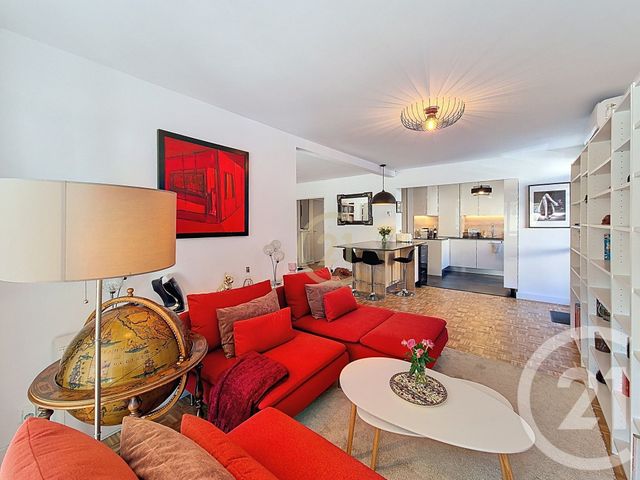 Appartement T5 à vendre - 5 pièces - 123.0 m2 - SALON DE PROVENCE - 13 - PROVENCE-ALPES-COTE-D-AZUR - Century 21 Le Pays Salonais