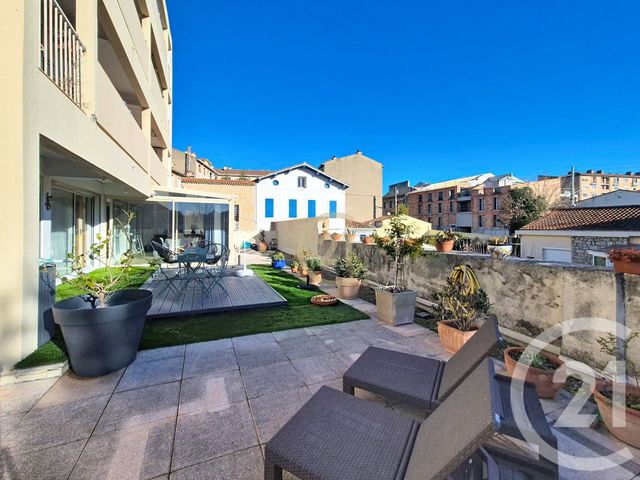 Appartement T5 à vendre - 5 pièces - 123.0 m2 - SALON DE PROVENCE - 13 - PROVENCE-ALPES-COTE-D-AZUR - Century 21 Le Pays Salonais
