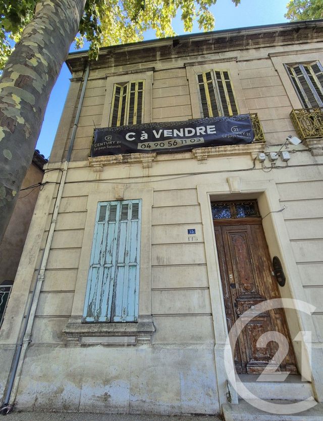 Appartement F5 à vendre - 5 pièces - 120.0 m2 - SALON DE PROVENCE - 13 - PROVENCE-ALPES-COTE-D-AZUR - Century 21 Le Pays Salonais