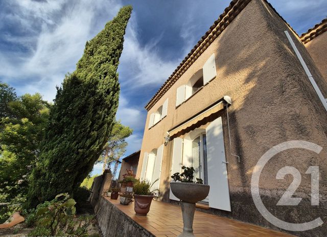 maison à vendre - 5 pièces - 166.13 m2 - SALON DE PROVENCE - 13 - PROVENCE-ALPES-COTE-D-AZUR - Century 21 Le Pays Salonais