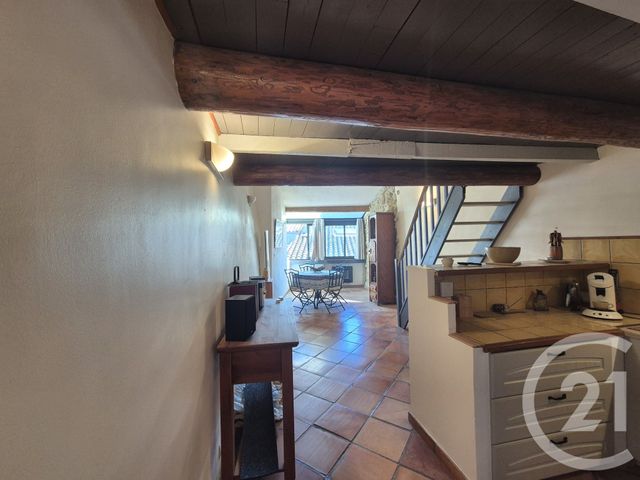 Appartement à vendre - 3 pièces - 61.35 m2 - PELISSANNE - 13 - PROVENCE-ALPES-COTE-D-AZUR - Century 21 Le Pays Salonais