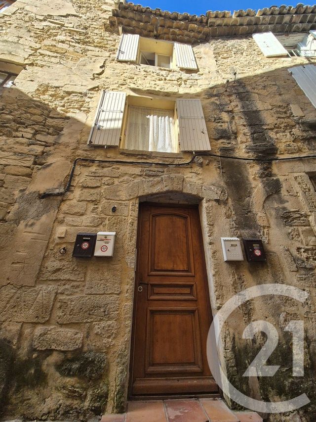 Appartement à vendre PELISSANNE