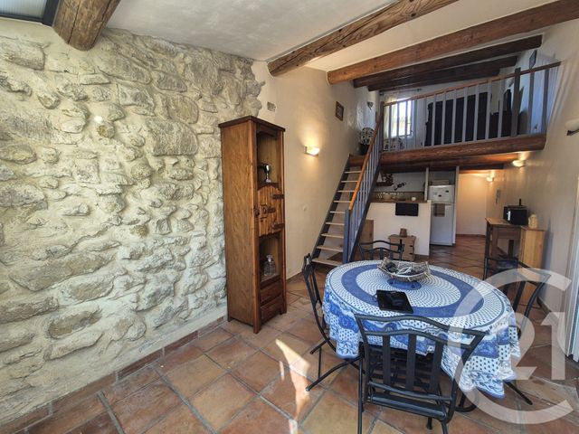 Appartement à vendre PELISSANNE