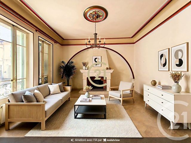 maison - SALON DE PROVENCE - 13