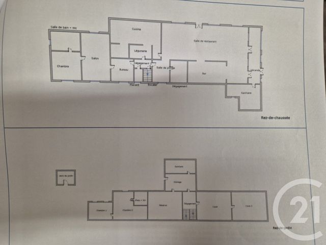 divers à vendre - 484.0 m2 - ORGON - 13 - PROVENCE-ALPES-COTE-D-AZUR - Century 21 Le Pays Salonais