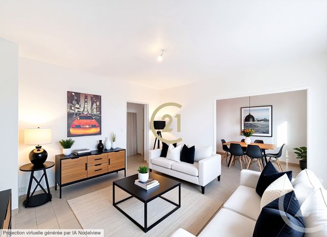 appartement - SALON DE PROVENCE - 13