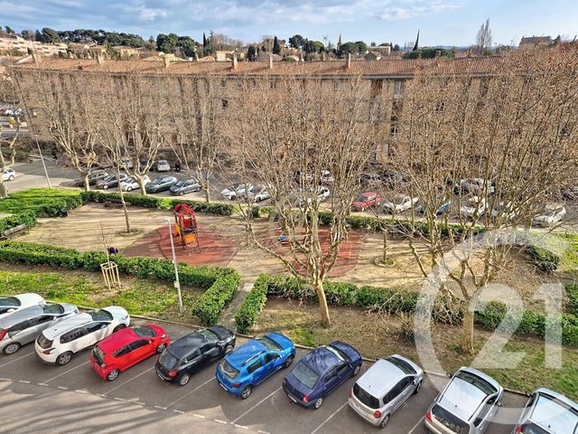 Appartement T4 à vendre - 4 pièces - 67.47 m2 - SALON DE PROVENCE - 13 - PROVENCE-ALPES-COTE-D-AZUR - Century 21 Le Pays Salonais