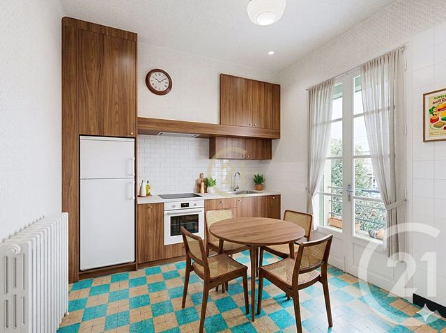 maison à vendre - 4 pièces - 63.4 m2 - SALON DE PROVENCE - 13 - PROVENCE-ALPES-COTE-D-AZUR - Century 21 Le Pays Salonais