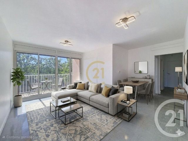 appartement - SALON DE PROVENCE - 13