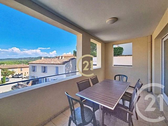 Appartement T2 à vendre - 2 pièces - 40.18 m2 - MALLEMORT - 13 - PROVENCE-ALPES-COTE-D-AZUR - Century 21 Le Pays Salonais