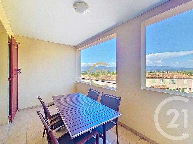 Appartement T2 à vendre - 2 pièces - 40.18 m2 - MALLEMORT - 13 - PROVENCE-ALPES-COTE-D-AZUR - Century 21 Le Pays Salonais