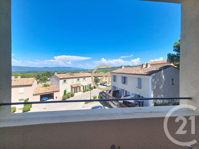 Appartement T2 à vendre - 2 pièces - 40.18 m2 - MALLEMORT - 13 - PROVENCE-ALPES-COTE-D-AZUR - Century 21 Le Pays Salonais