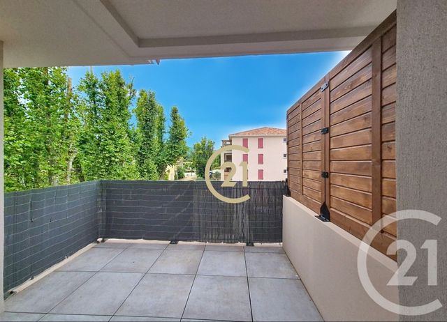Appartement à vendre - 2 pièces - 39.62 m2 - PELISSANNE - 13 - PROVENCE-ALPES-COTE-D-AZUR - Century 21 Le Pays Salonais