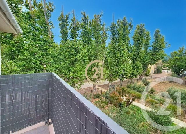 Appartement à vendre - 2 pièces - 39.62 m2 - PELISSANNE - 13 - PROVENCE-ALPES-COTE-D-AZUR - Century 21 Le Pays Salonais